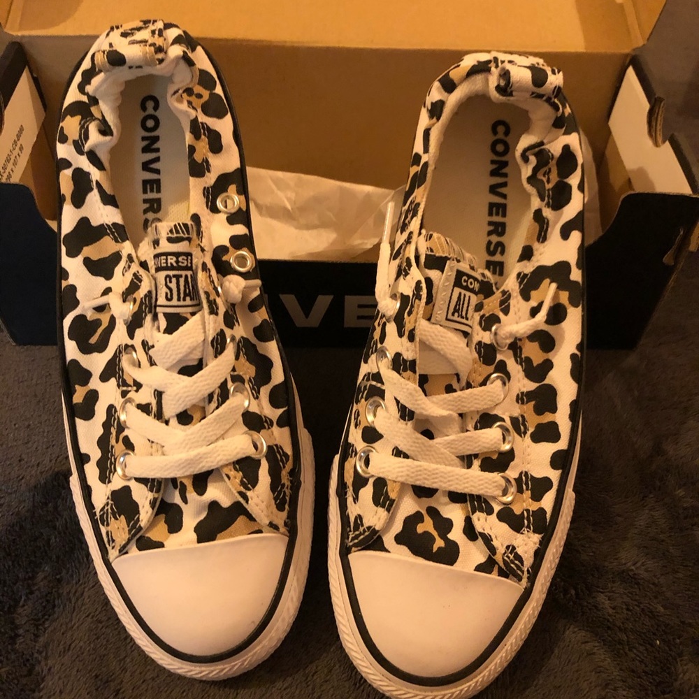 Converse shoreline sneakers